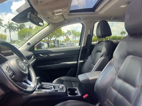 Used 2018 MAZDA CX-5 Grand Touring AWD/4WD image 22