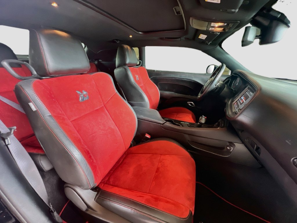 Used 2023 Dodge Challenger R/T Scat Pack w/ Plus Package RWD image 28