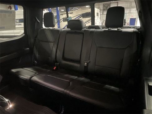 New 2025 Ford F150 Lariat w/ Equipment Group 501A Mid image 28