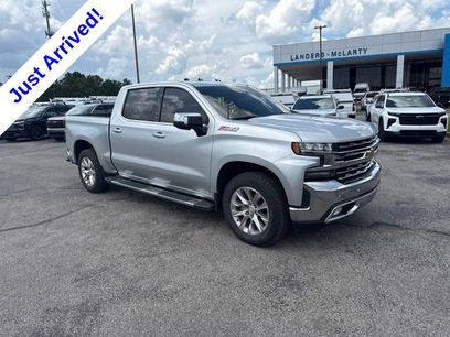 Used 2019 Chevrolet Silverado 1500 LTZ w/ LTZ Premium Package