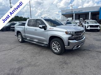 Used 2019 Chevrolet Silverado 1500 LTZ w/ LTZ Premium Package AWD/4WD video 1