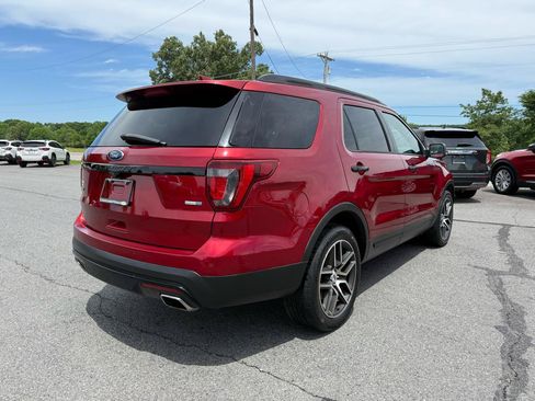 Used 2016 Ford Explorer Sport w/ Equipment Group 401A AWD/4WD image 6