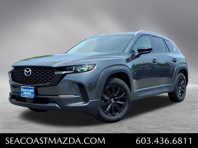 Certified 2023 MAZDA CX-50 2.5 S w/ Cargo Package