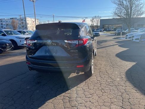 Certified 2021 Acura RDX w/ Technology Package image 12