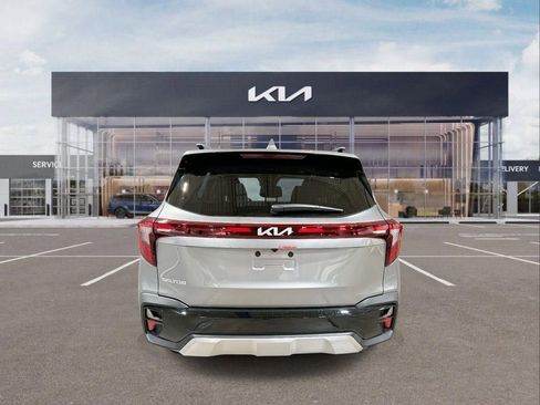 New 2026 Kia Seltos EX w/ EX Sunroof Package image 5