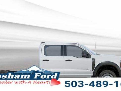 Used 2024 Ford F450 XL image 21