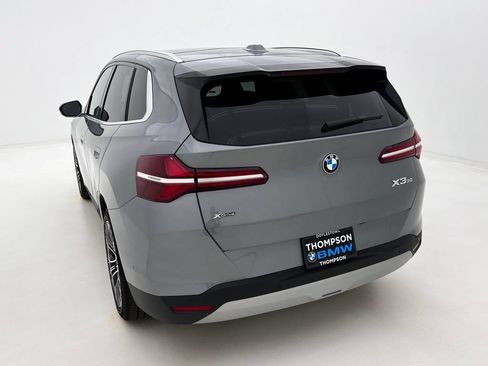 Certified 2026 BMW X3 xDrive30i w/ Premium Package AWD/4WD image 7