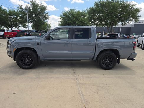 New 2026 Nissan Frontier SV RWD image 6