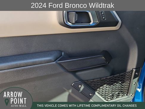 Used 2024 Ford Bronco Wildtrak image 21