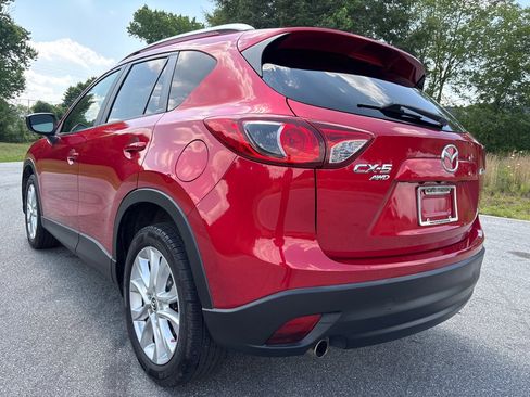 Used 2015 MAZDA CX-5 Grand Touring AWD/4WD image 3