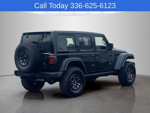 New 2026 Jeep Wrangler Unlimited Rubicon 392 AWD/4WD image 7