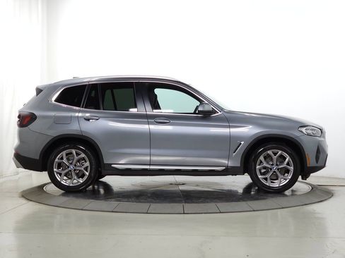 Used 2023 BMW X3 xDrive30i w/ Convenience Package AWD/4WD image 13