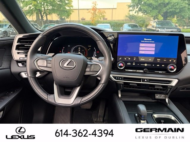 Used 2024 Lexus RX 350 AWD w/ Convenience Package image 21