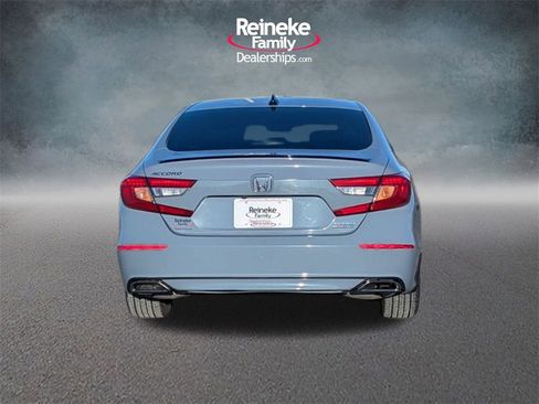 Used 2021 Honda Accord Sport Special Edition image 6