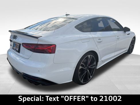 Certified 2024 Audi S5 Prestige image 5