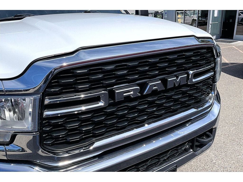 Used 2024 RAM 2500 Big Horn w/ Off Road Package AWD/4WD image 31