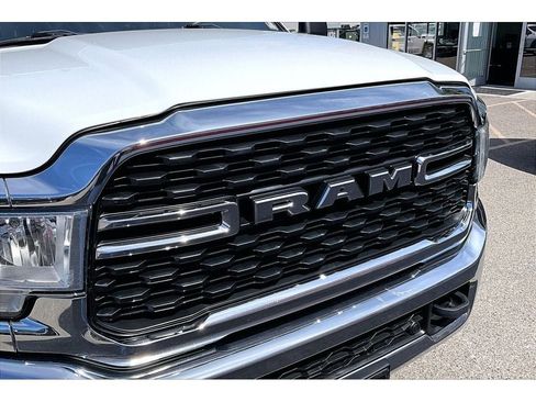 Used 2024 RAM 2500 Big Horn w/ Off Road Package AWD/4WD image 31