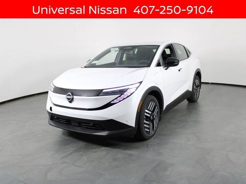 New 2026 Nissan Leaf SV+ w/ Floor Mat Package (SV+) image 1