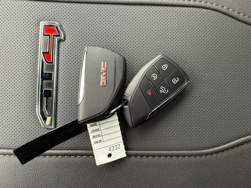 New 2026 GMC Sierra 3500 AT4 image 42