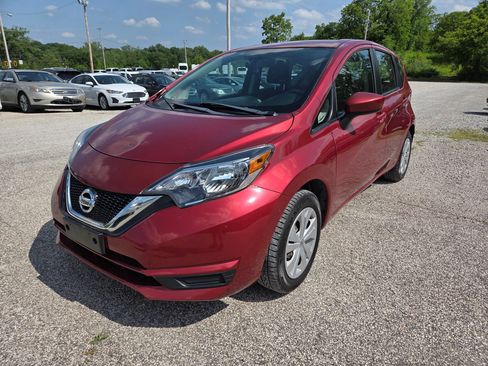 Used 2017 Nissan Versa Note S Plus FWD image 2