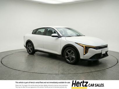 Used 2025 Kia K4 LXS