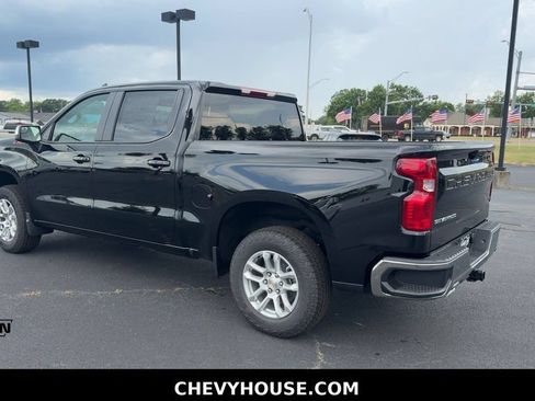 New 2026 Chevrolet Silverado 1500 LT AWD/4WD image 6