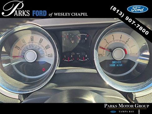 Used 2010 Ford Mustang Coupe image 23