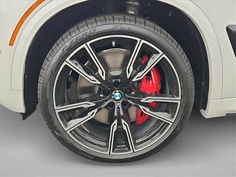 New 2026 BMW X5 M60i w/ Parking Assistance Package AWD/4WD image 10