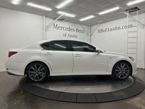 Used 2013 Lexus GS 350 w/ F Sport Pkg RWD image 8