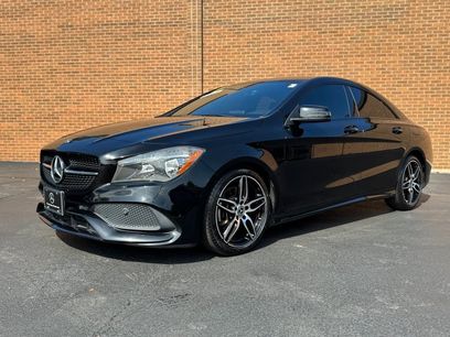 Used 2019 Mercedes-Benz CLA 250