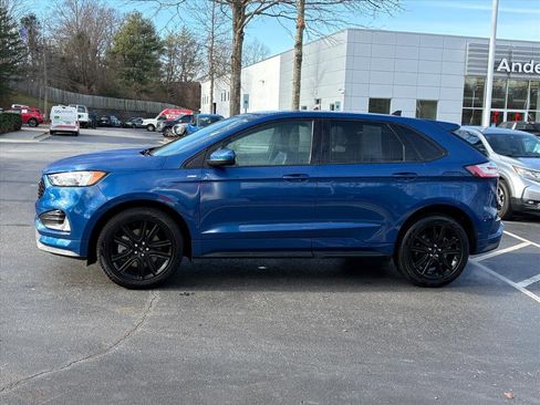 Used 2024 Ford Edge ST-Line image 4