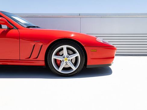 Used 2002 Ferrari 575M Maranello RWD image 11