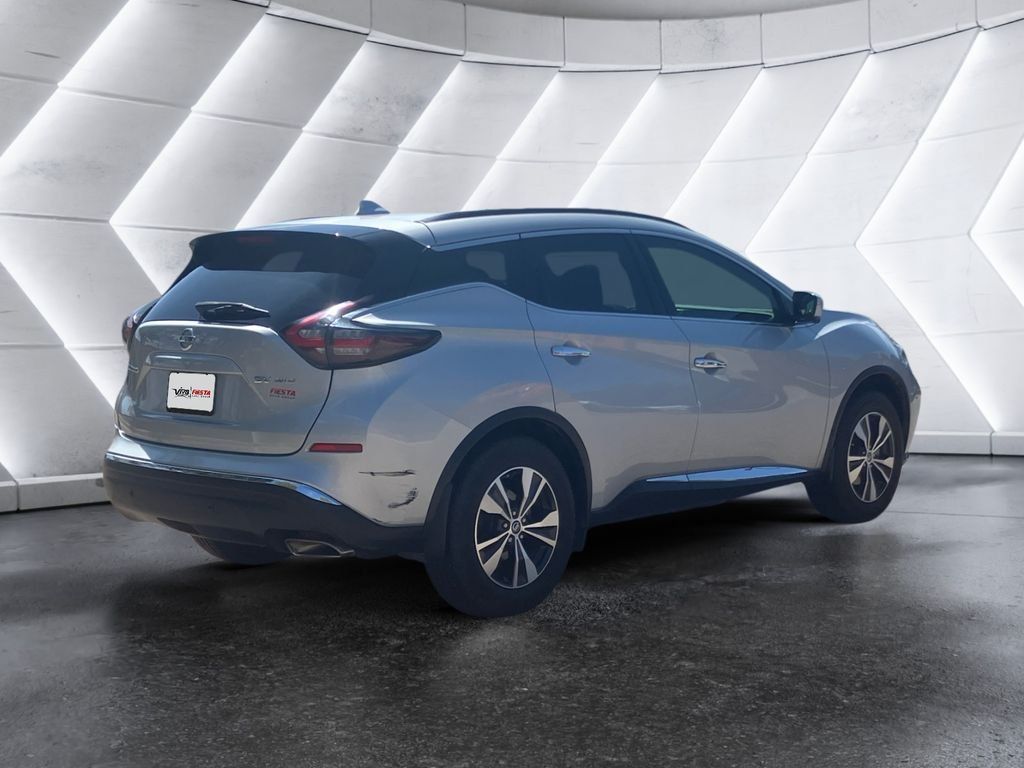 Used 2019 Nissan Murano SV w/ Premium Package AWD/4WD image 4