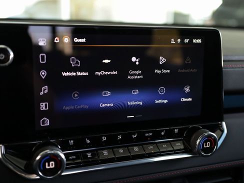 New 2026 Chevrolet Colorado Z71 w/ Z71 Convenience Package 2 image 15