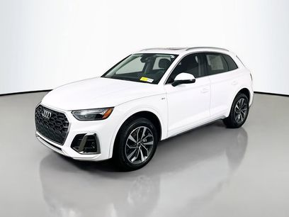 Used 2023 Audi Q5 2.0T Premium Plus
