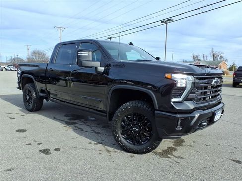 New 2026 Chevrolet Silverado 2500 High Country w/ High Country Premium Package image 2