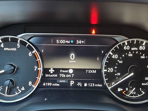 Certified 2025 Nissan Rogue SV image 20