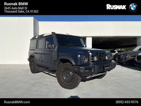 Used 2024 INEOS Grenadier Trialmaster Edition image 1