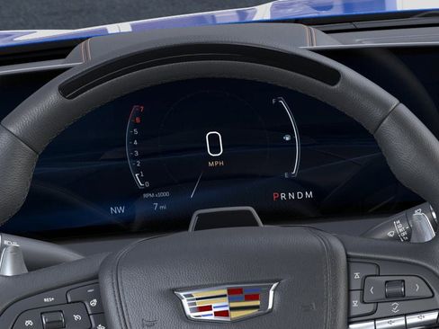 New 2026 Cadillac CT5 Sport image 18