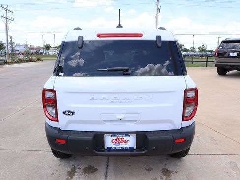 New 2026 Ford Bronco Sport Big Bend AWD/4WD image 22