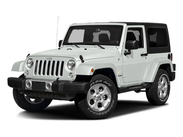 Certified 2016 Jeep Wrangler Sahara w/ Connectivity Group AWD/4WD image 1
