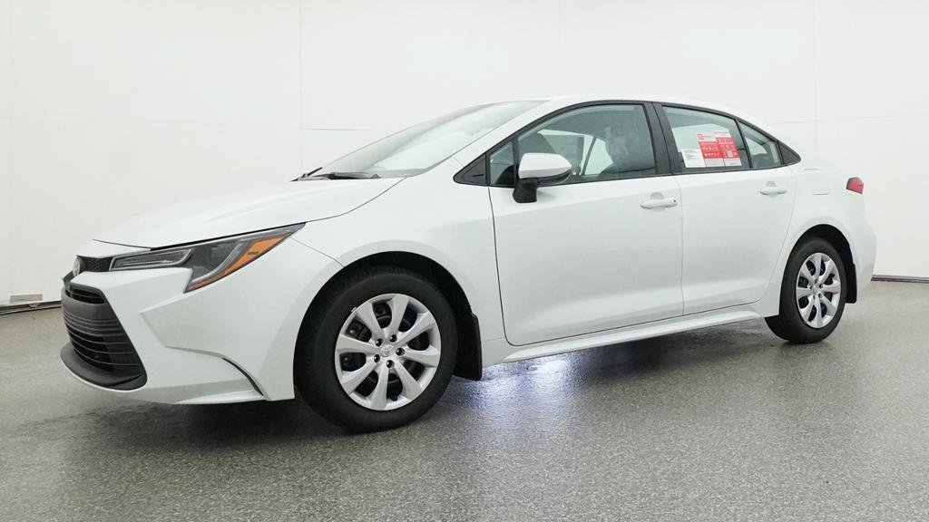 New 2026 Toyota Corolla LE FWD image 6