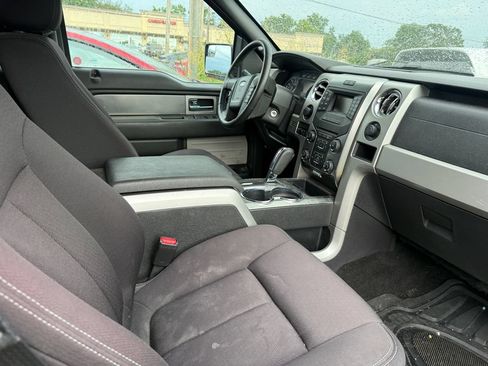 Used 2014 Ford F150 FX4 w/ Equipment Group 401A Mid AWD/4WD image 4
