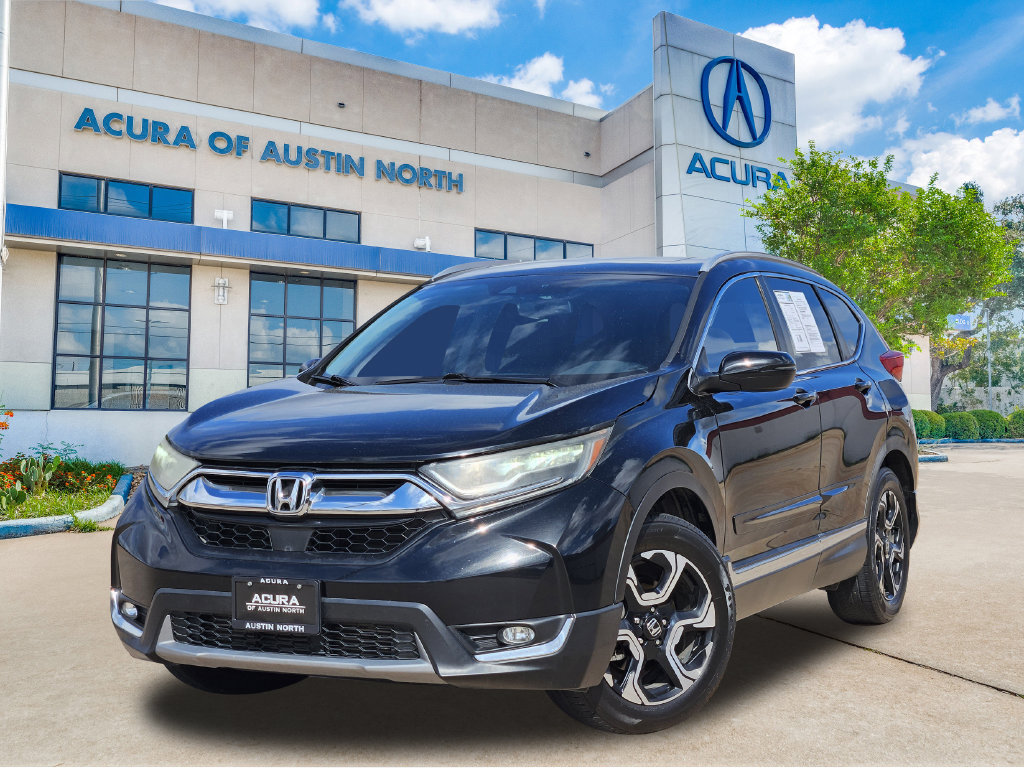 Used 2019 Honda CR-V Touring image 1