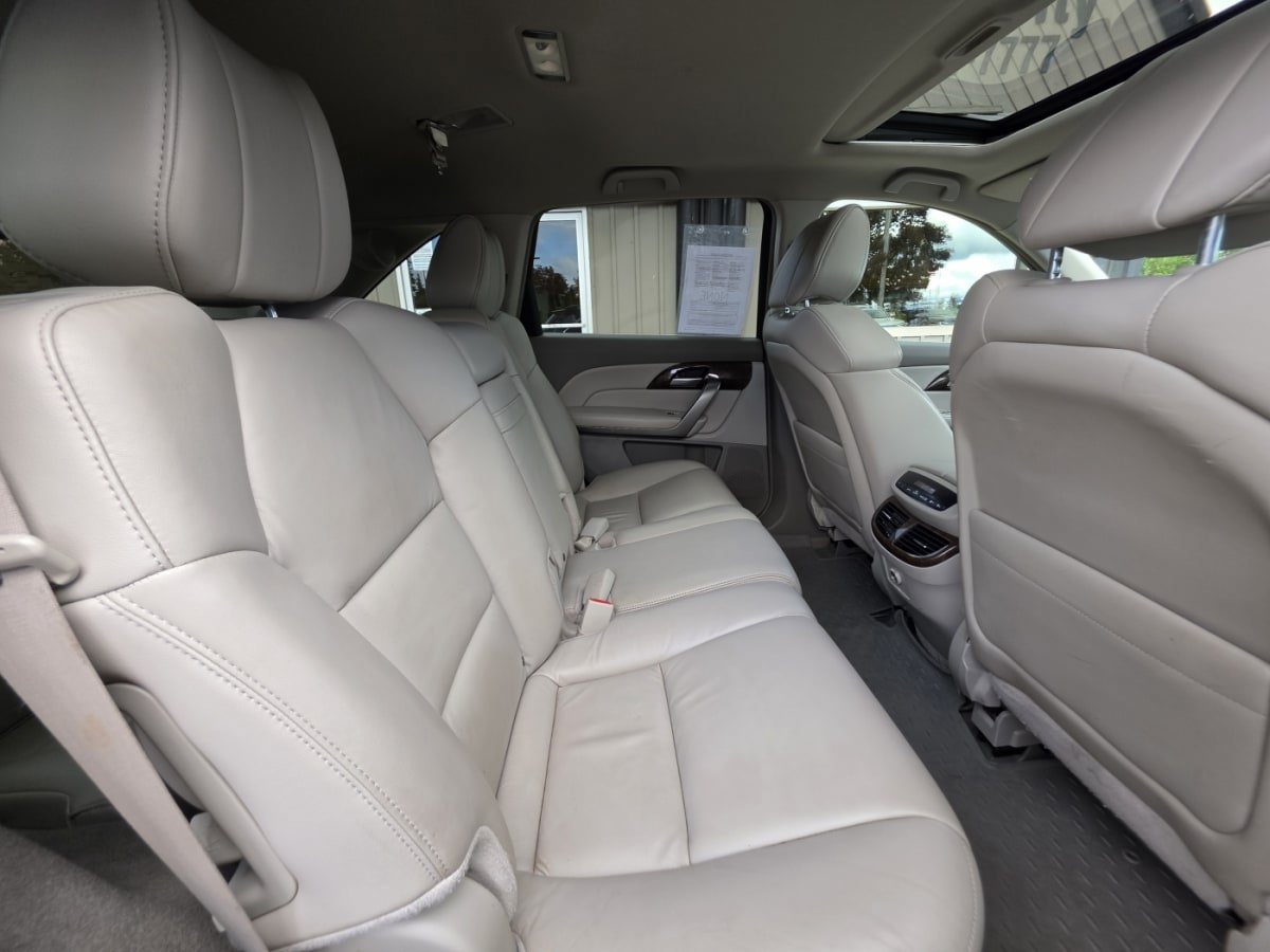 Used 2013 Acura MDX w/ Technology Package AWD/4WD image 14