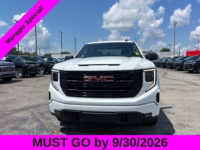 Used 2024 GMC Sierra 1500 Elevation AWD/4WD image 8