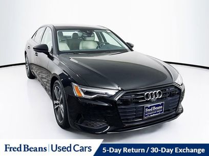 Used 2021 Audi A6 Premium Plus w/ Premium Plus Package