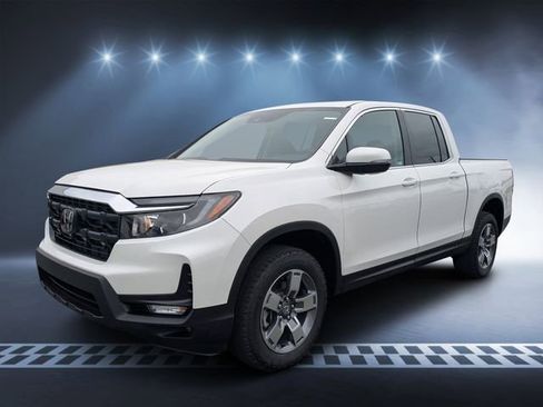 New 2026 Honda Ridgeline RTL image 8