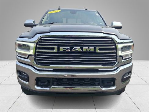 Used 2021 RAM 2500 Laramie image 2