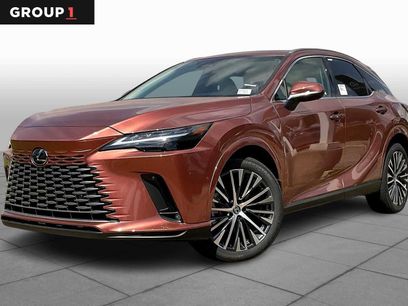 New 2025 Lexus RX 350 Premium Plus